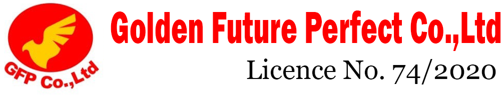 Golden Future Perfect Co., Ltd Logo